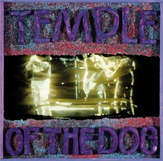 TEMPLE OF THE DOG - temple of the dog - VINYL 2xLP (black)
