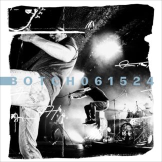 BOTCH - 061524 - VINYL 2xLP (clear with blue and silver splatter)