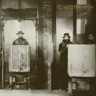 EARTH - hex; or printing in the infernal method - VINYL 2xLP (black hardwood)