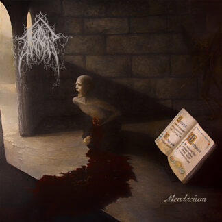 EVOKEN - mendacium - CD digipack