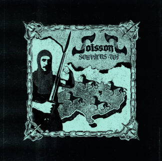 SOISSONS - souviens-toi - VINYL LP (black)