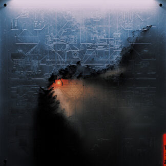 VENERA - exinfinite - VINYL LP (black)