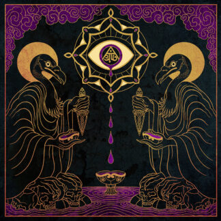 WOLVENNEST - procession - CD digipack