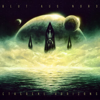 BLUT AUS NORD - ethereal horizons - CD digipack