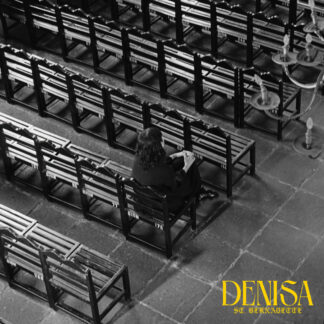 DENISA - st bernadette - VINYL LP (solid yellow)