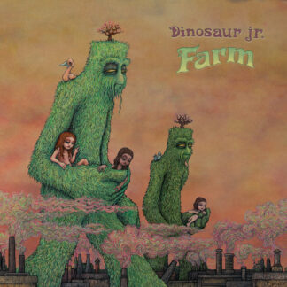 DINOSAUR JR - farm (deluxe edition) - VINYL 2xLP (black)
