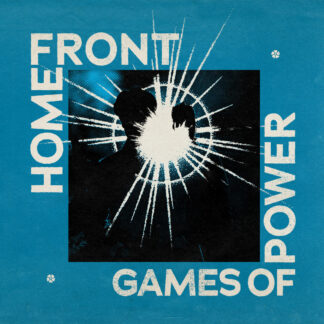 HOME FRONT - games of power - CD digipack