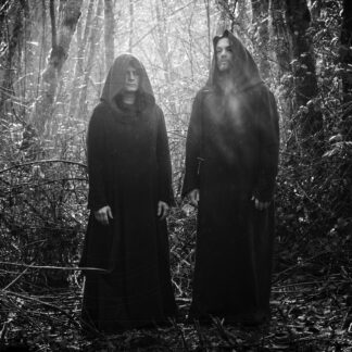 SUNN O))) - eternity's pillars - VINYL LP (solid red)