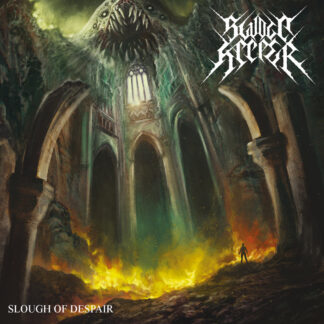 SLUDGE KEEPER - slough of despair - CD