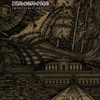 DEPHOSPHORUS - impossible orbits - CD