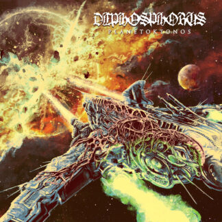 DEPHOSPHORUS - planetoktonos - CD