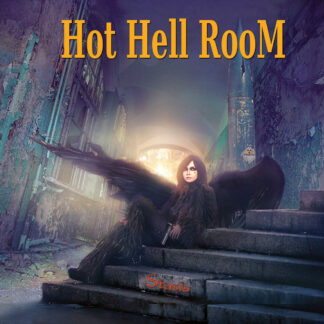 HOT HELL ROOM - stasis - CD