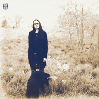 JESSE SYKES & THE SWEET HEREAFTER - forever, i've been being born - VINYL LP (black)