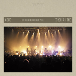 MONO - forever home - VINYL 3xLP (black)