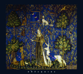 OBSEQUIAE - suspended in the brume of eos - CD digipack