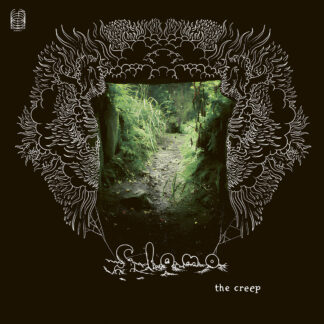 SLOMO - the creep - VINYL LP (black)