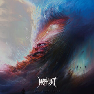 WARKUNT - cyclonic abyss - CD digipack