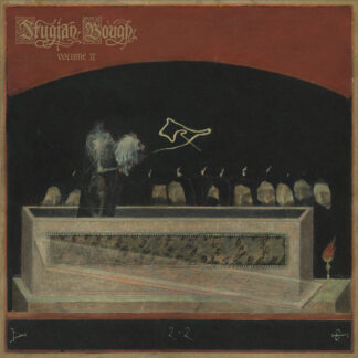 BELL WITCH - stygian bough volume II (with AERIAL RUIN) - CD digisleeve