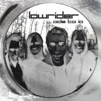LOWRIDER - ode to io (25th anniversary edition) - VINYL 2xLP (black and white swirl)