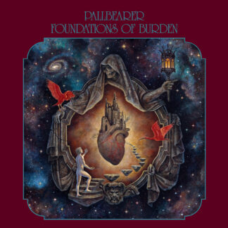 PALLBEARER - foundations of burden (redux)- VINYL 2xLP (black)