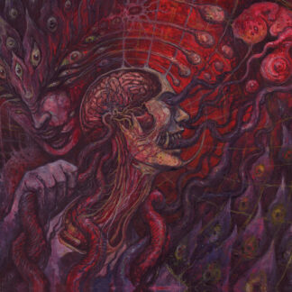 QRIXKUOR - poison palinopsia - CD digipack