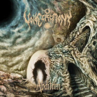 VOIDCEREMONY - abditum - VINYL LP (veracious merge)