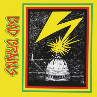 BAD BRAINS - bad brains - VINYL LP (black)