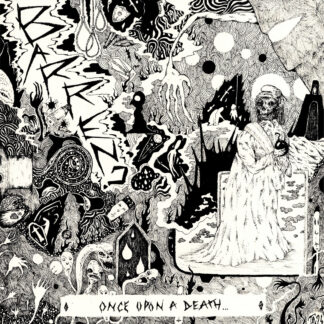 BARREN? - once upon a death... our national industry - VINYL LP (black)