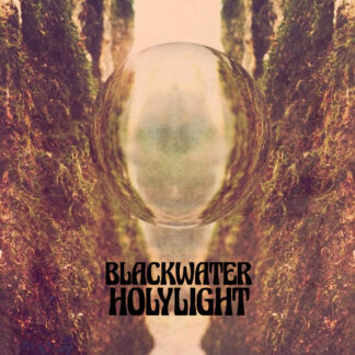 BLACKWATER HOLYLIGHT - blackwater holylight - VINYL LP (green and yellow swirl)