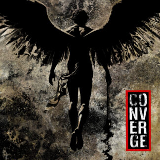 CONVERGE - love is not enough - CD digisleeve