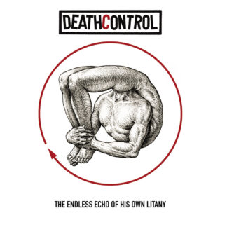 DEATHCONTROL - the endless echo of his own litany - CD