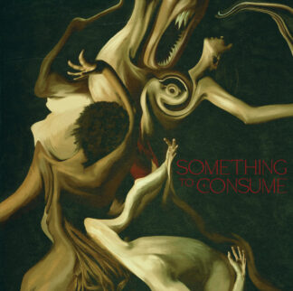 DIE SPITZ - something to consume - VINYL LP (solid green)