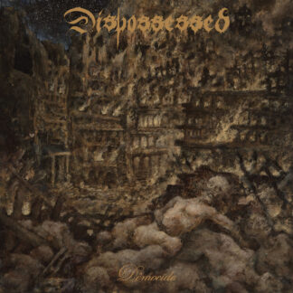 DISPOSSESSED - democide - CD