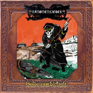 KANONENFIEBER - soldatenschicksale - CD mediabook