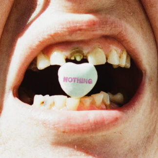 NOTHING - a short history of decay - CD