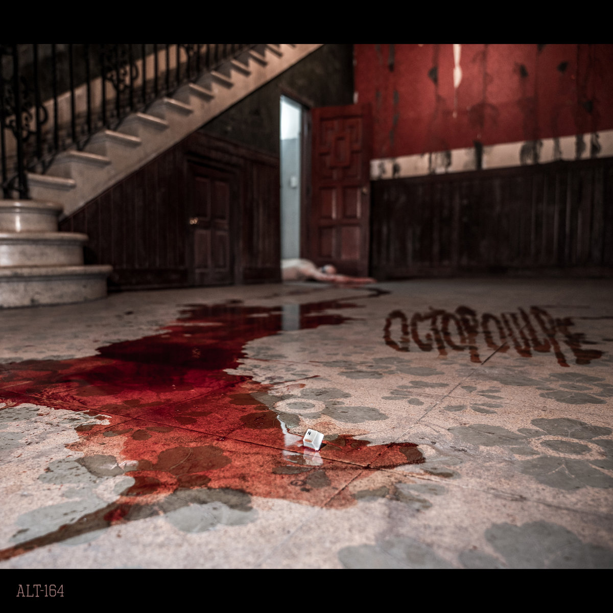 OCTOPOULPE - alt-164 - VINYL LP (black)
