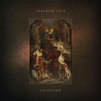 PARADISE LOST - ascension - VINYL 2xLP (black)