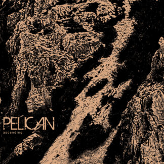 PELICAN - ascending - VINYL LP (black)