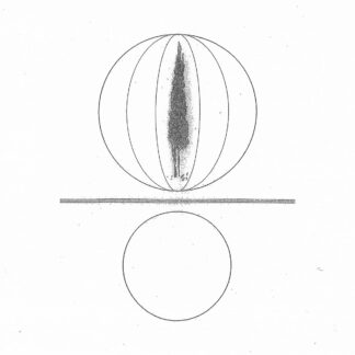 O'MALLEY, STEPHEN - spheres collapser - VINYL LP (black)