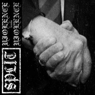 SPLIT - violence breeds violence - VINYL LP (black)