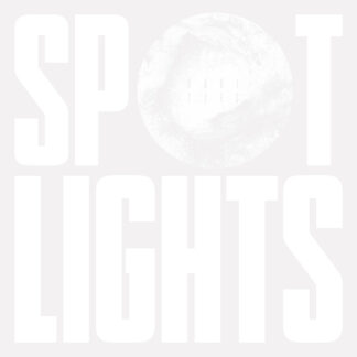 SPOTLIGHTS - rarities - VINYL LP (clear)