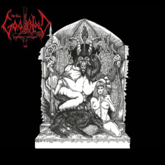 THE TRUE GOATBLOOD - compendium - CD digipack
