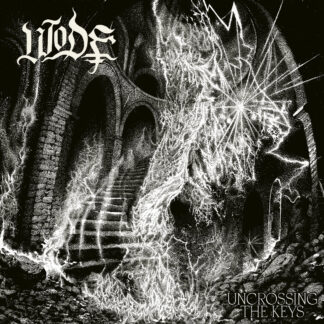 WODE - uncrossing the keys - CD