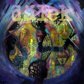 DALEK - brilliance of a falling moon - CD digisleeve