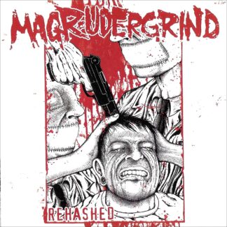 MAGRUDERGRIND - rehashed - CD