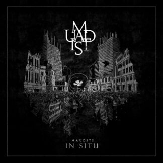 MAUDITS - in situ - CD digisleeve