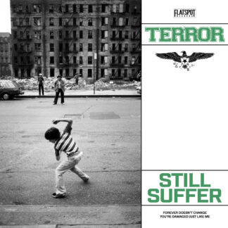 TERROR - still suffer - CD digisleeve