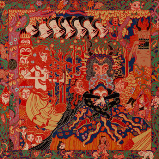 VILDHJARTA - dar skogen sjunger under evighetens granar - VINYL 2xLP (black)