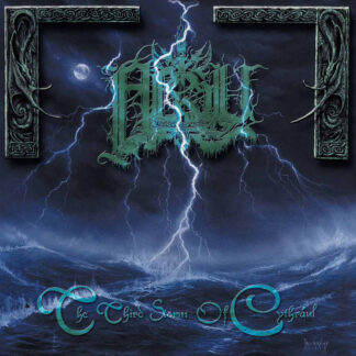 ABSU - the third storm of cythraul - VINYL LP (clear)
