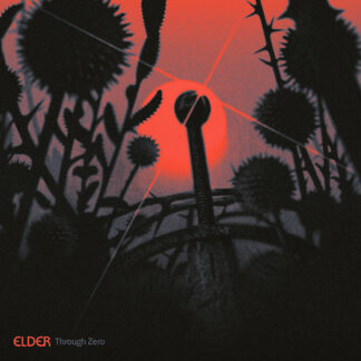 ELDER - through zero - CD digipack